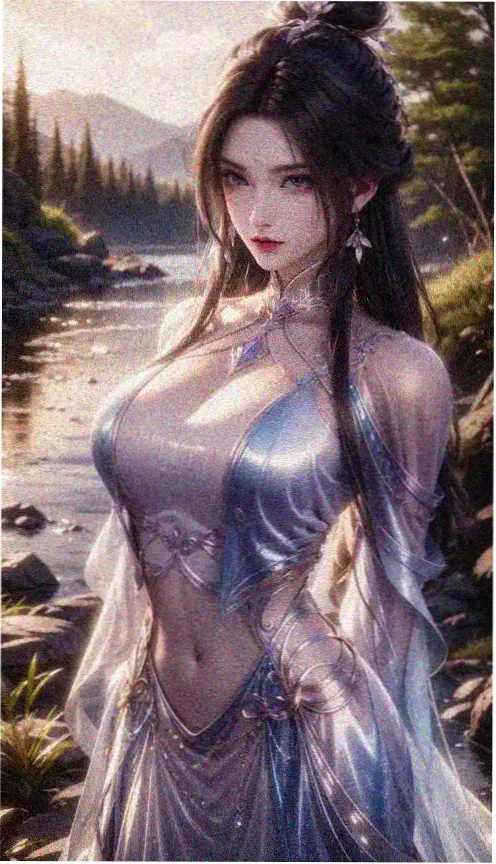 雨林机关城 动漫海报