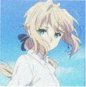 观众追剧小学生的头像