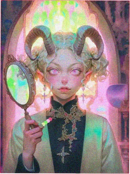 午夜的第七个证人 电影海报